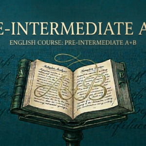  Pre-Intermediate A+B