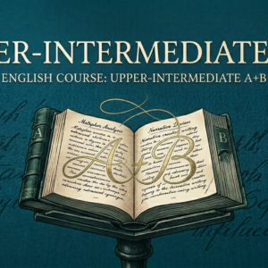  Upper-Intermediate A+B